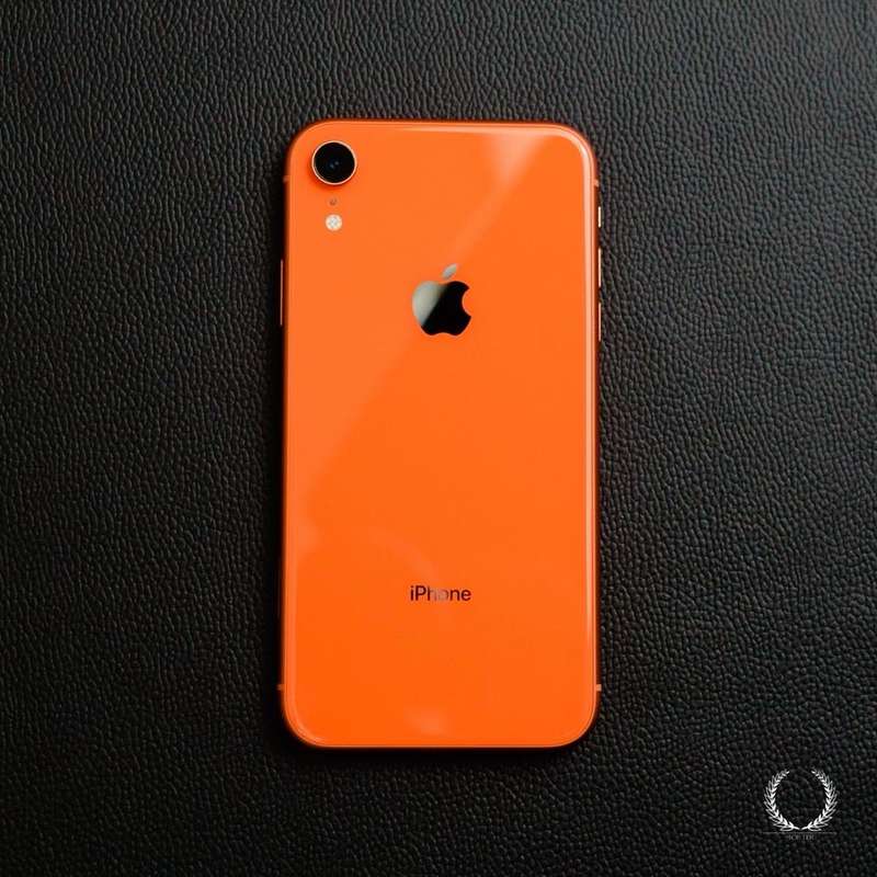 iPhone XR