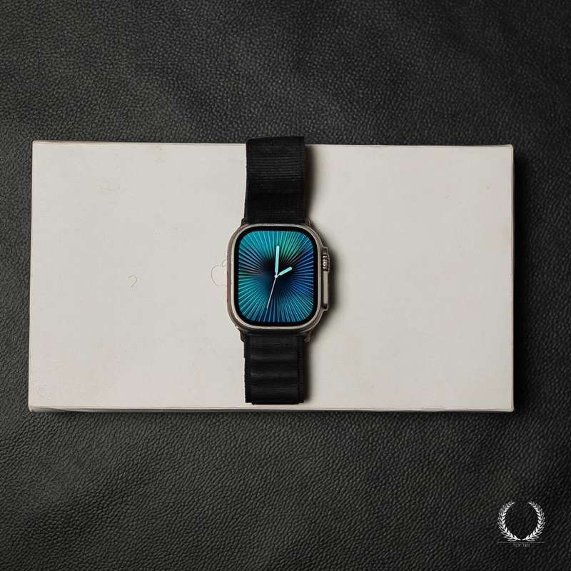 Apple Watch Ultra