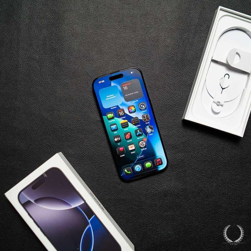iPhone Pro