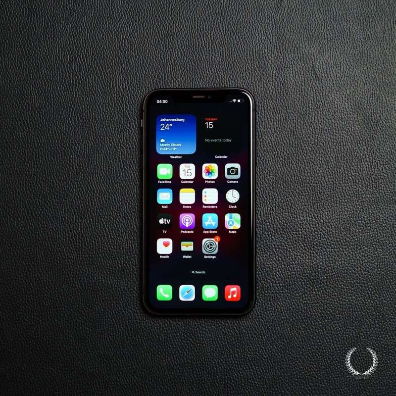 iPhone 11