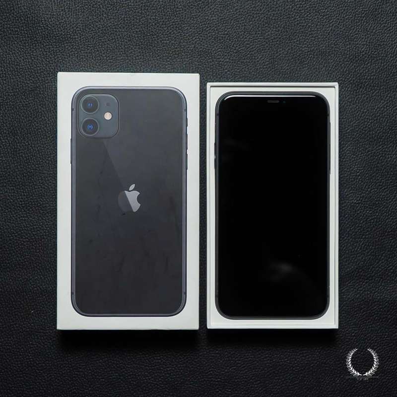 iPhone 11