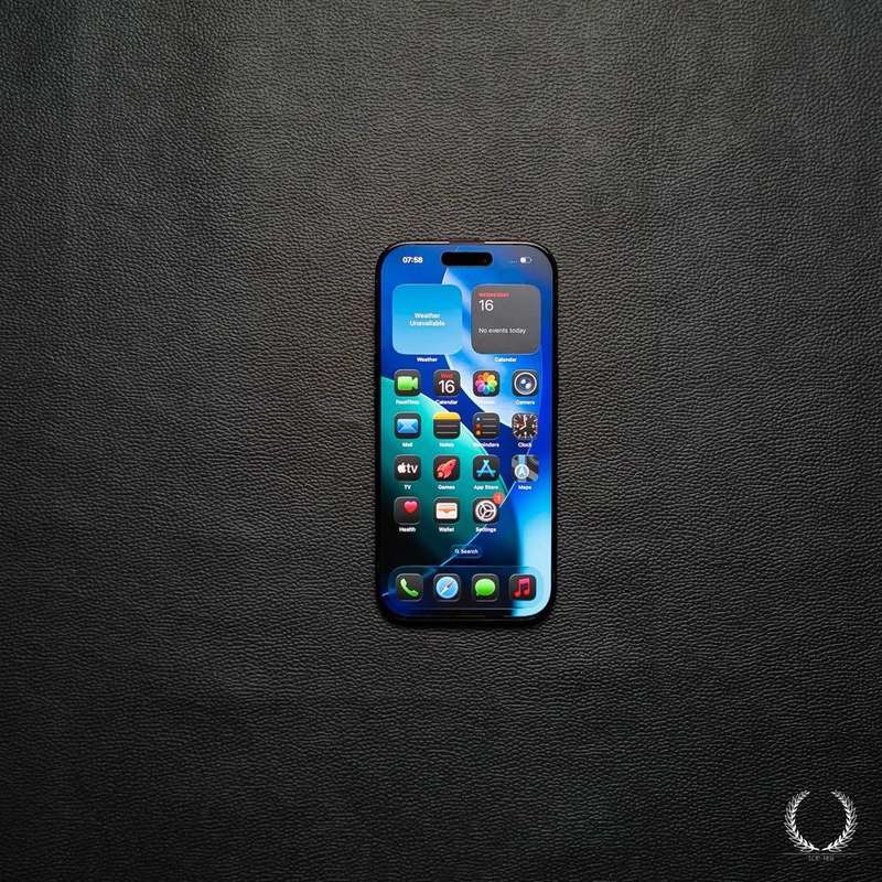 iPhone Pro
