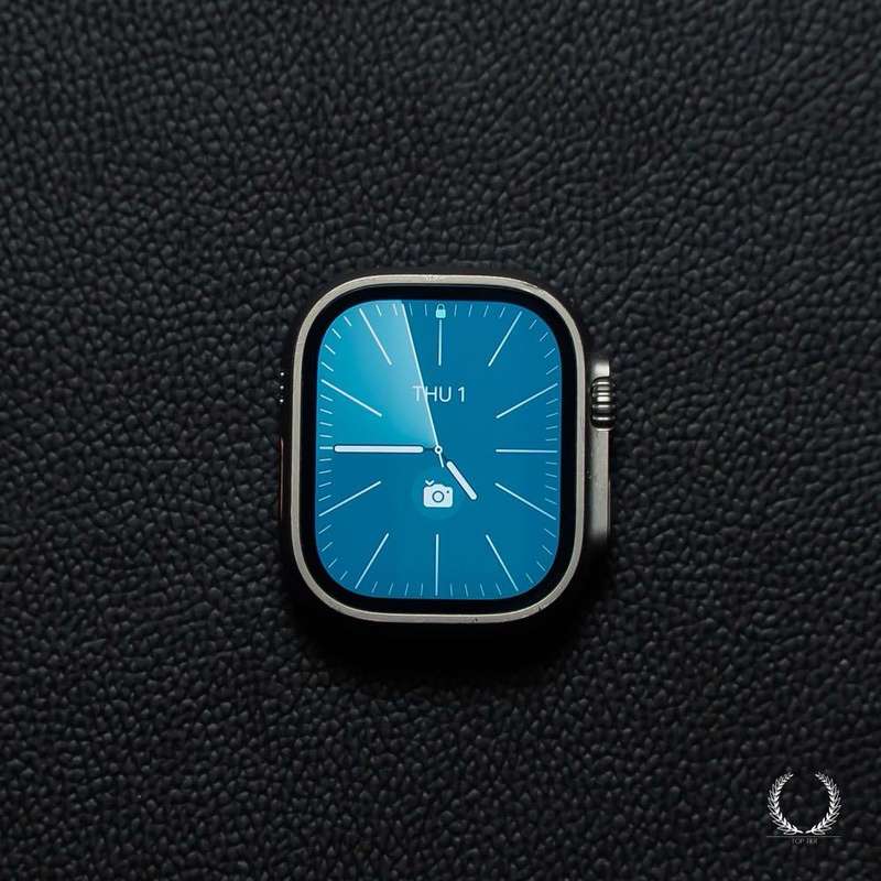Apple Watch Ultra 2 Titanium