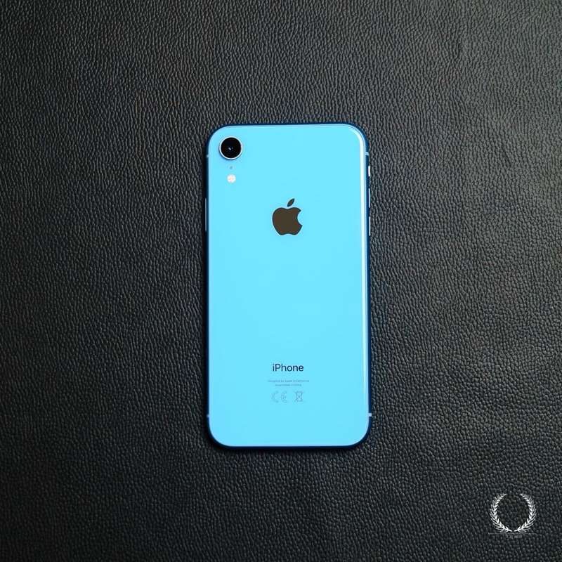 iPhone XR