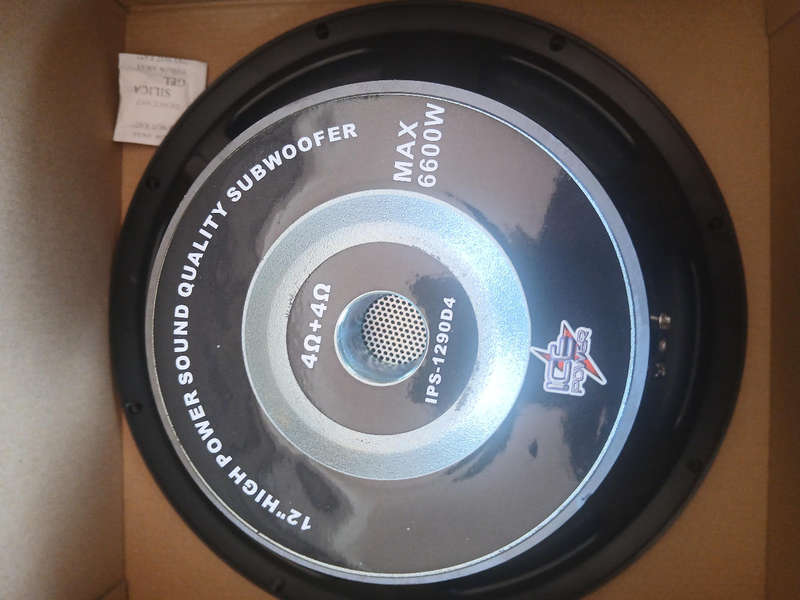 12 icepower subwoofer
