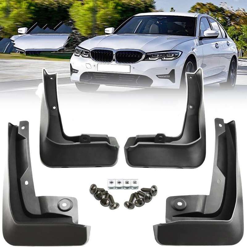 G20 Mud Flaps