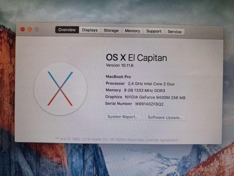 MacBook Pro