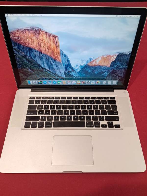 MacBook Pro