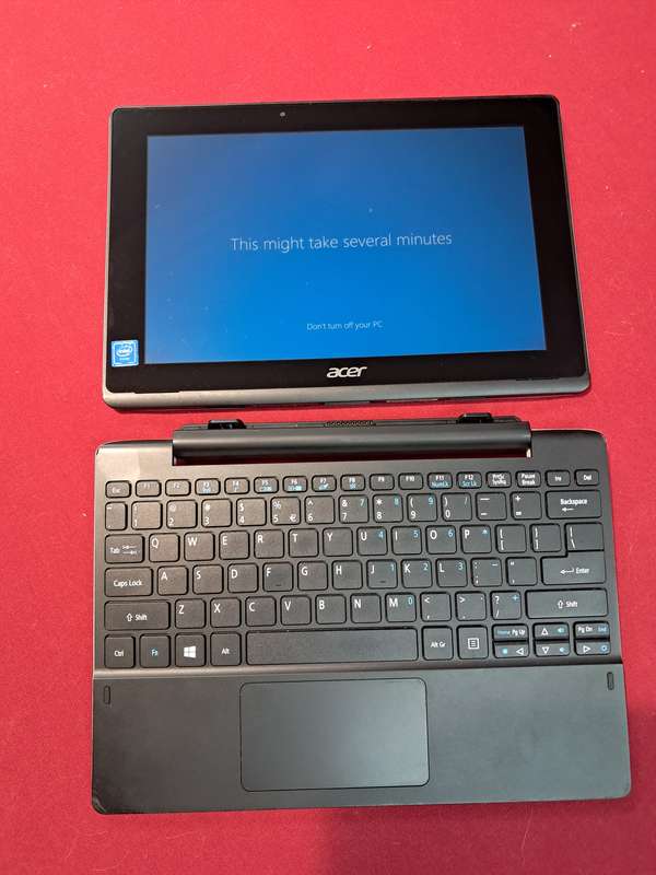 Acer Aspire Switch 10 E SW3-013