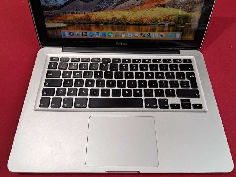 MacBook Pro "Core i5" 2.4 13" Late 2011