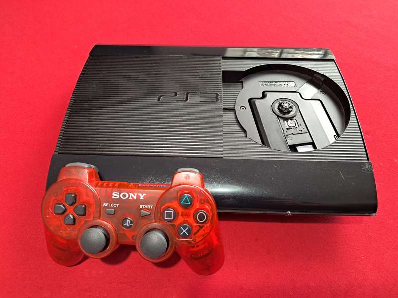 PS3 Super Slim