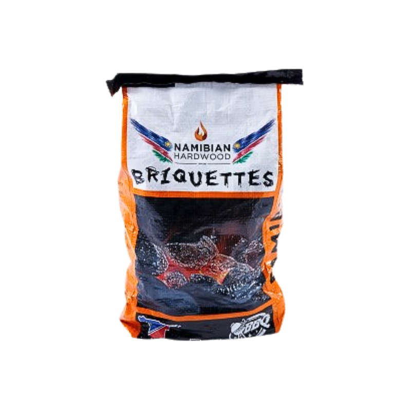 Briquettes 4kg - 3x Bags