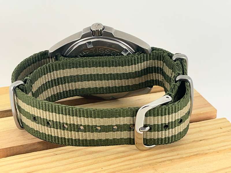 Tissot PRC 100 Titanium Gents Watch