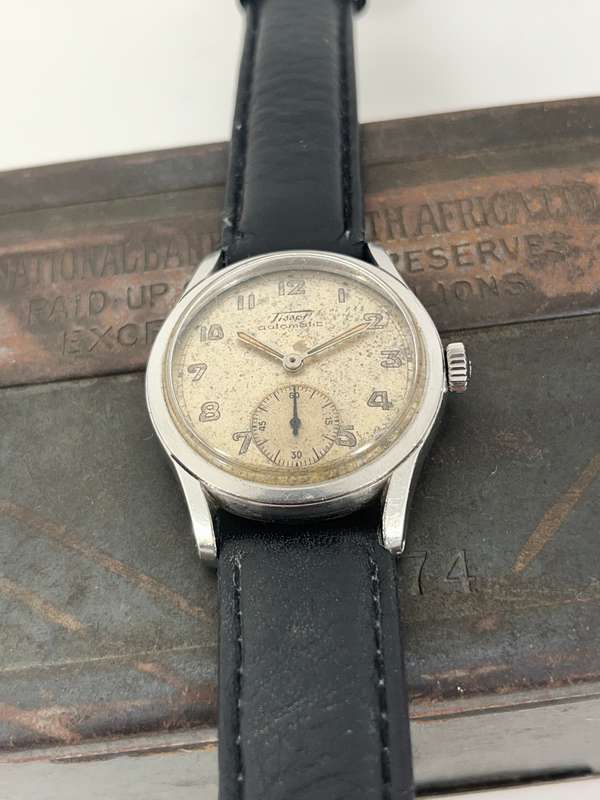 Ultra Rare Tissot Bumper Automatic Gents Watch