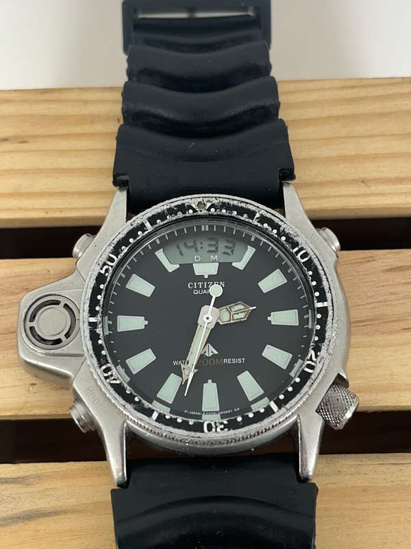 Citizen Promaster Aqualand Dive Watch C022