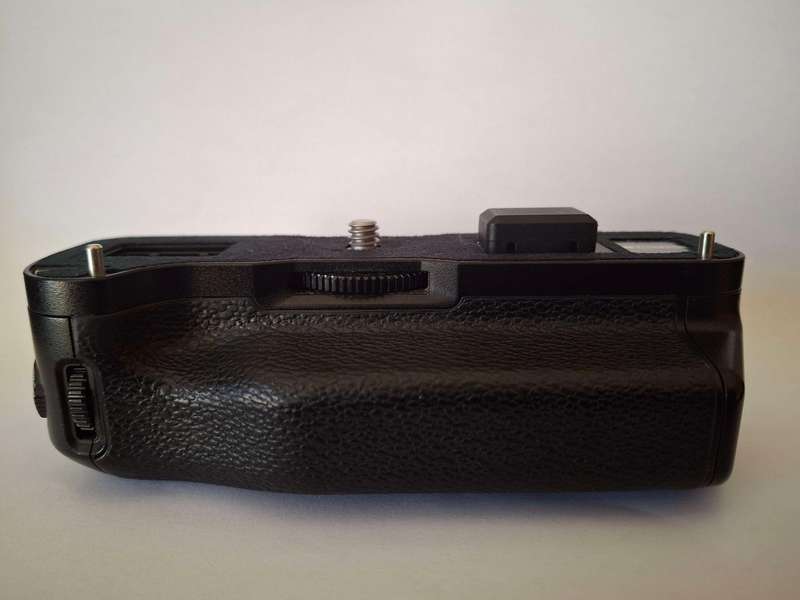 Fujifilm X-T1 + Battery grip