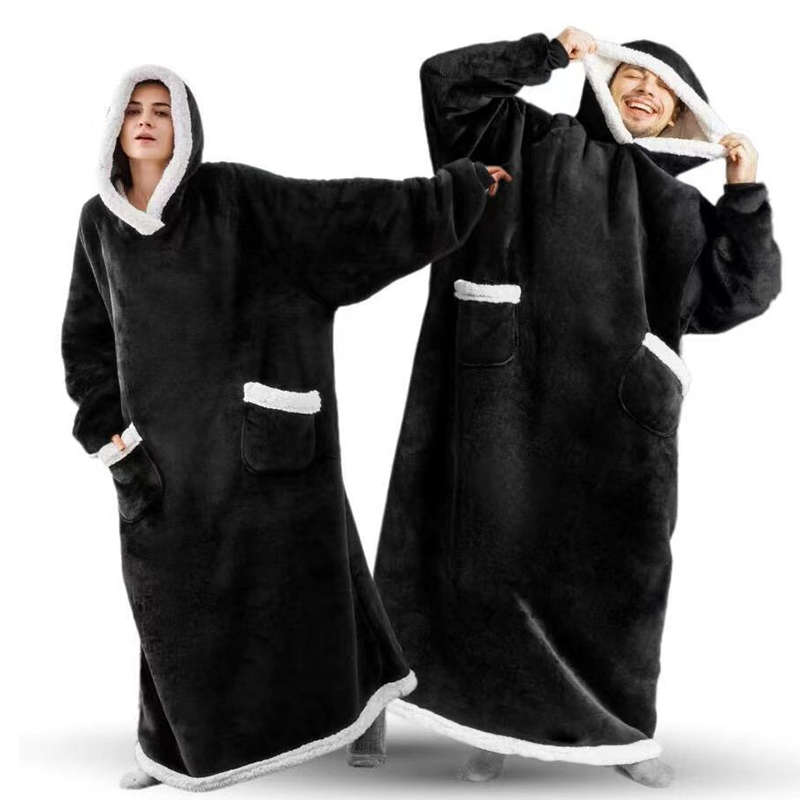 winter hoodie oversized