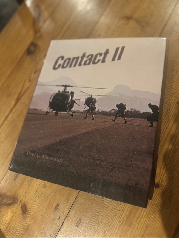 Contact 2 Struggle for Peace (Signed)