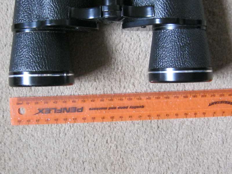 Boots Pacer binoculars 10 x 50