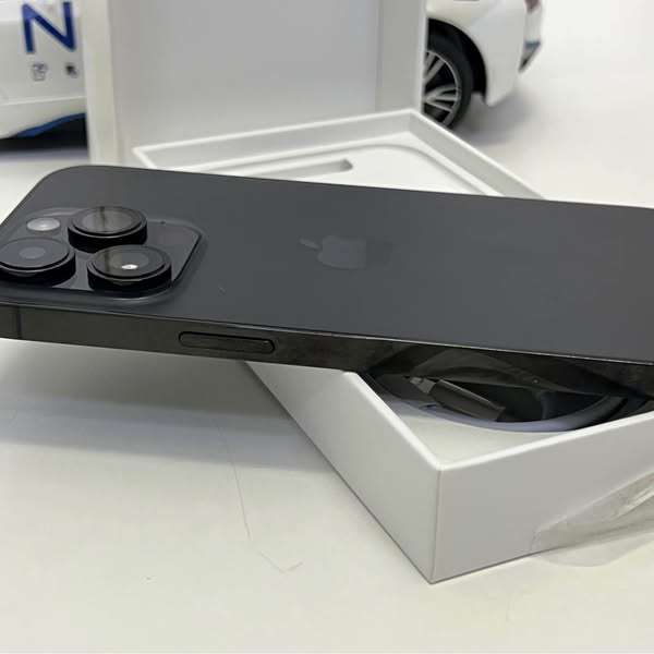 iPhone 14 Pro 128GB Space Black