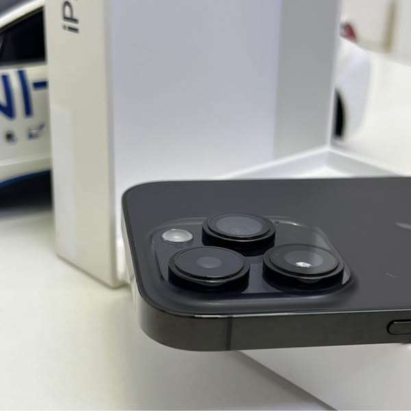 iPhone 14 Pro 128GB Space Black