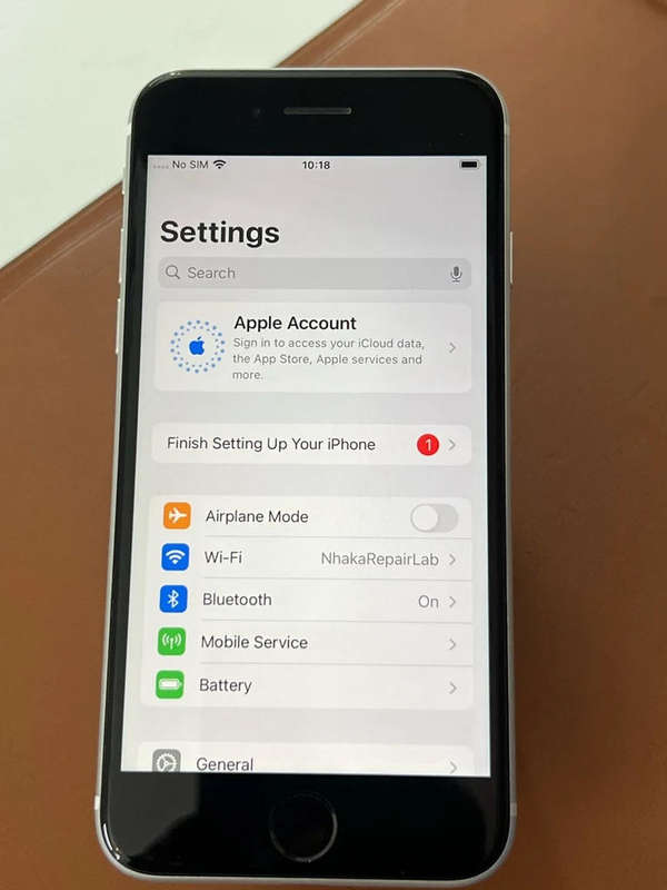 iPhone SE 2020