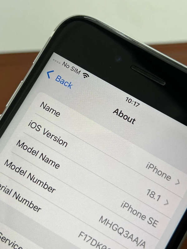 iPhone SE 2020