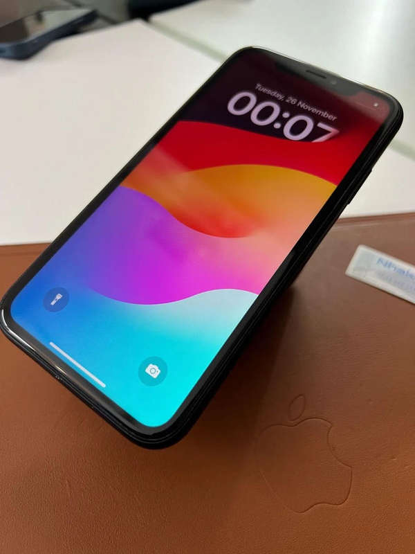 iPhone XR open to all networks