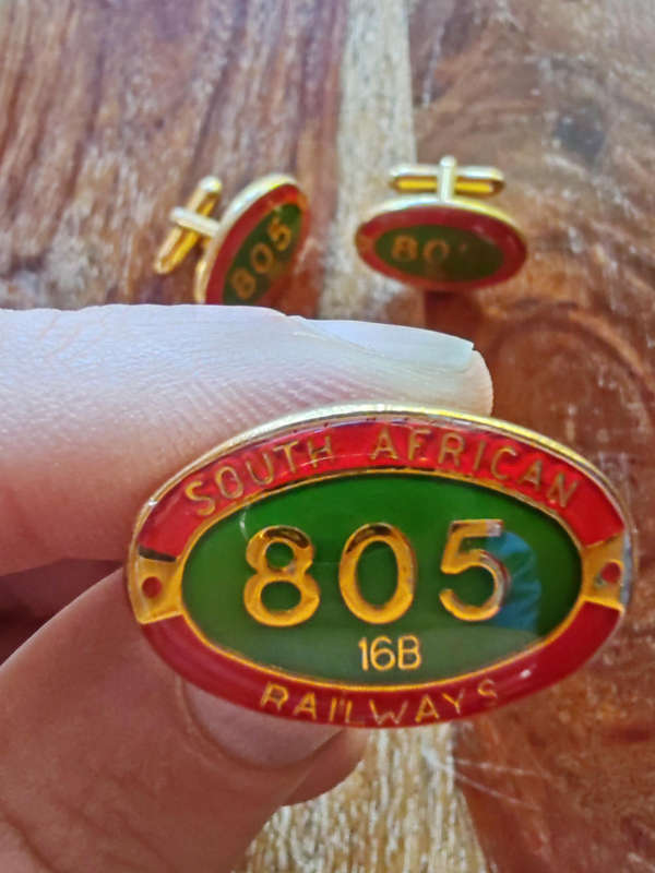 Rare Cufflinks