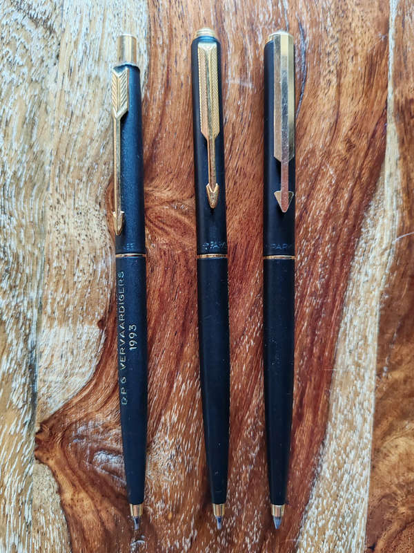 Parker flighter set