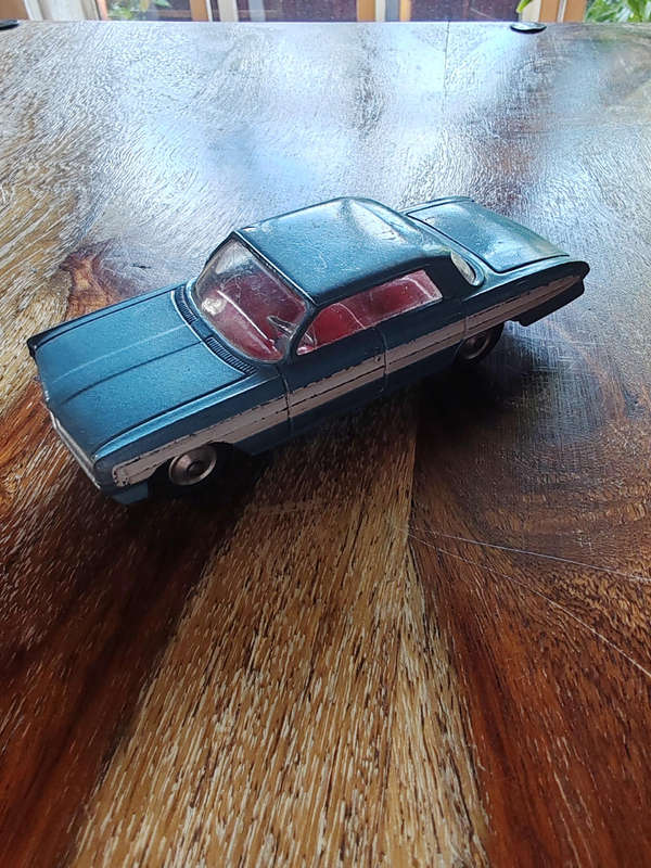 Vintage Corgi Toys No. 235  Oldsmobile Super 88