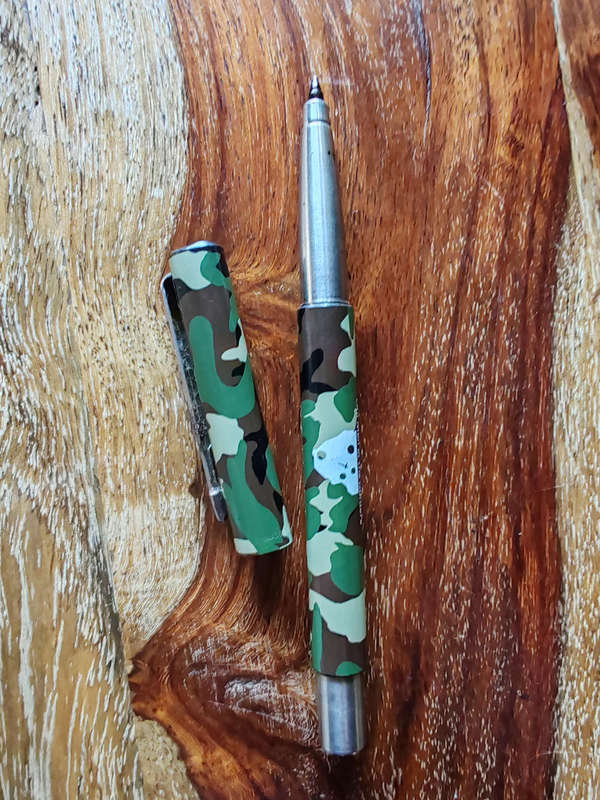 Parker Vector Suiderkruisfonds