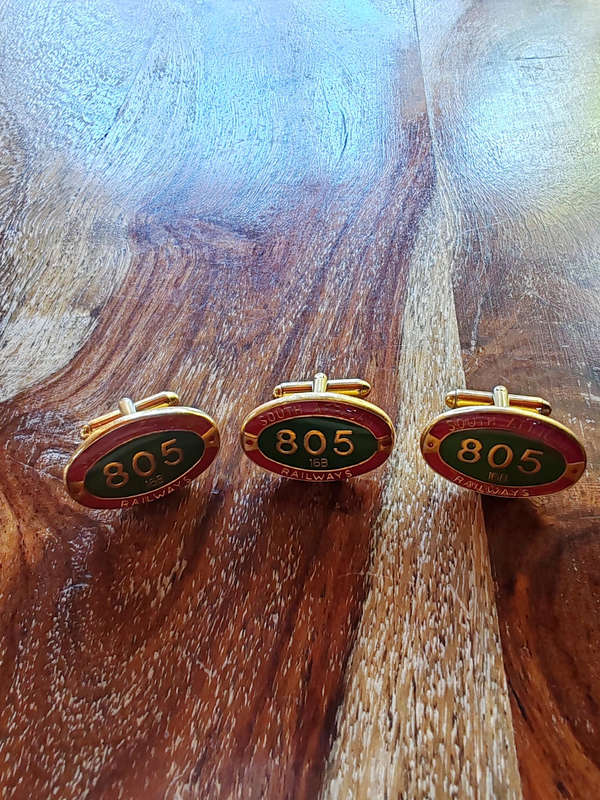 Rare Cufflinks