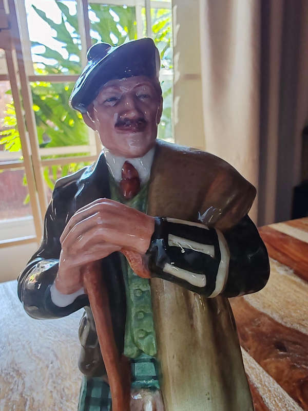 Royal Doulton "The Laird" Figurine (HN2361)