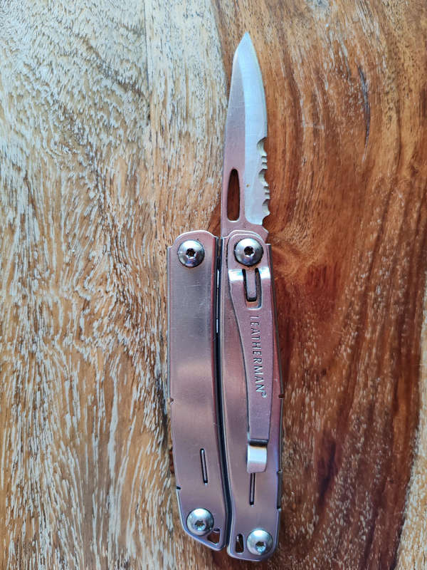 Leatherman wingman