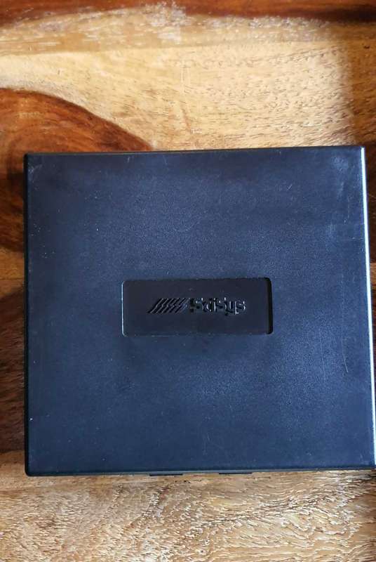Rare Kasparov MK12 Chess Computer from 1986 , With original box