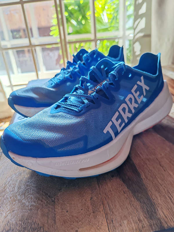 Adidas Terrex Agravic Ultra Trail Running Shoes  UK Size 10