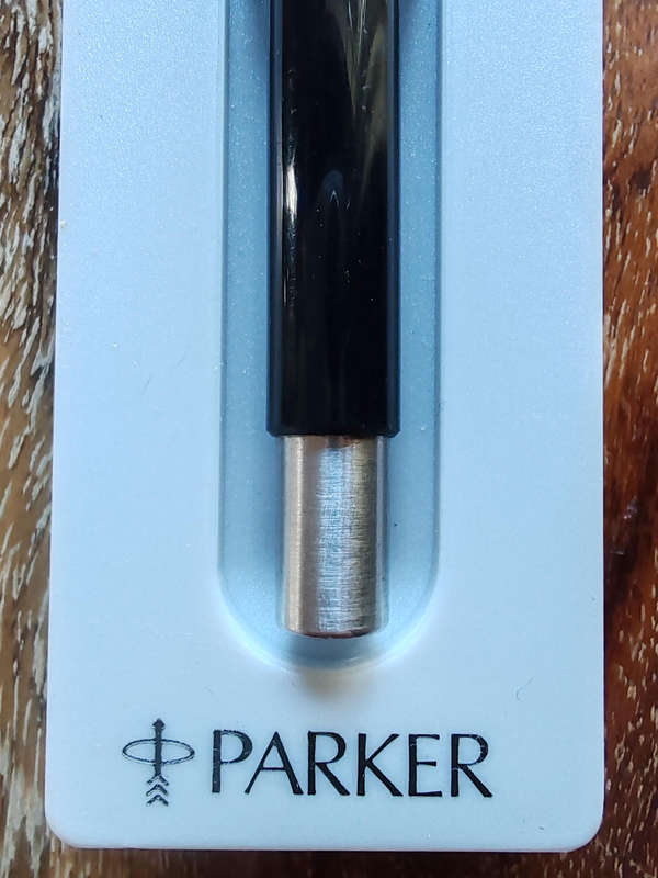 Parker Vector pen