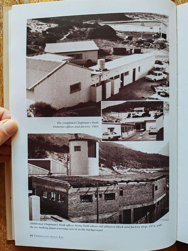 Embracing Hout Bay