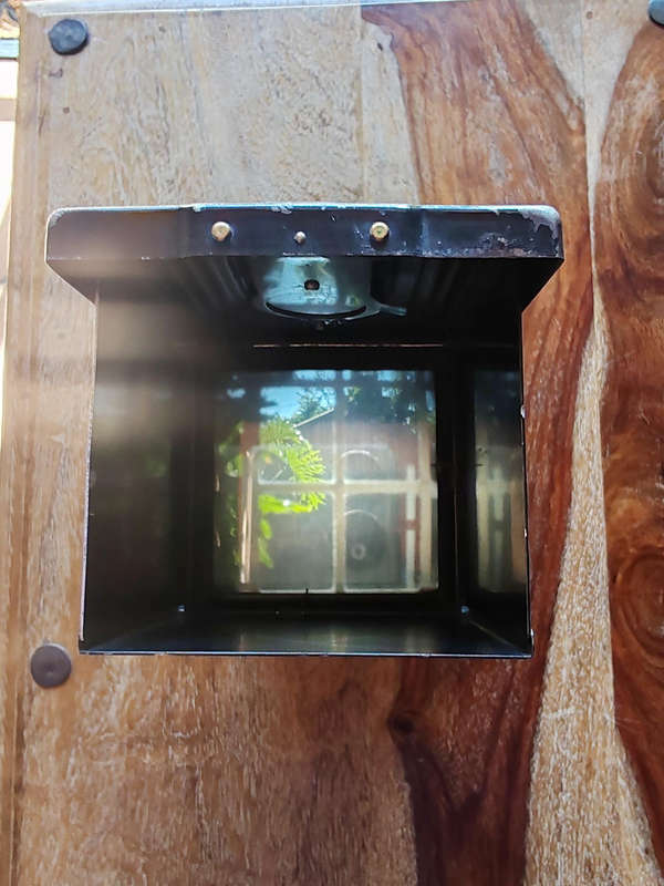 1936 Zeiss Ikon Ikoflex Coffee Can TLR Camera  Rare