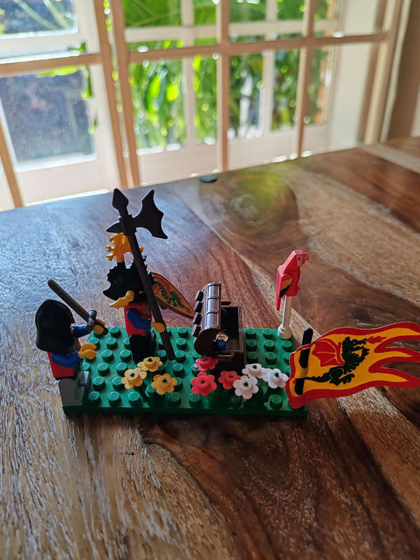 Lego mix