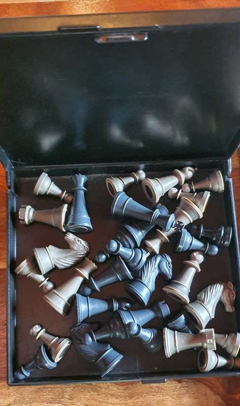 Rare Kasparov MK12 Chess Computer from 1986 , With original box
