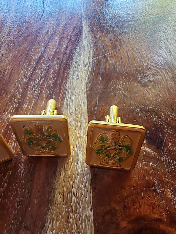 Vintage Cufflinks