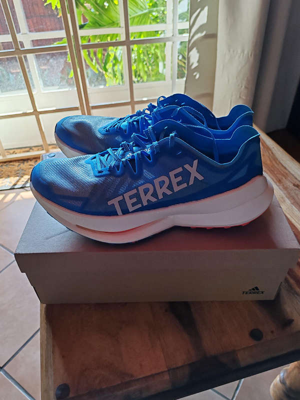 Adidas Terrex Agravic Ultra Trail Running Shoes  UK Size 10