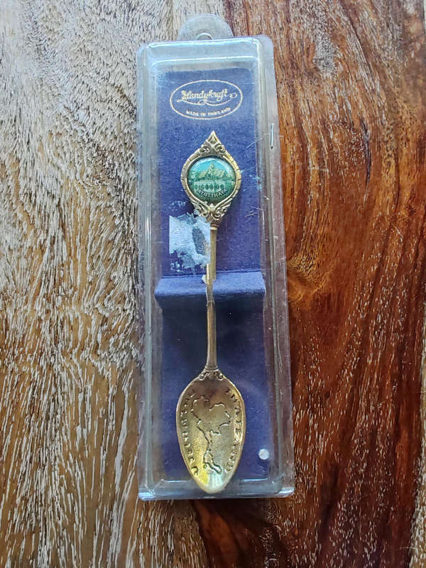 Collector Spoon from Thailand