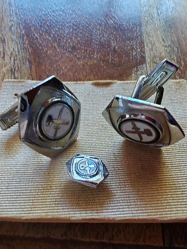 Vintage Cufflinks