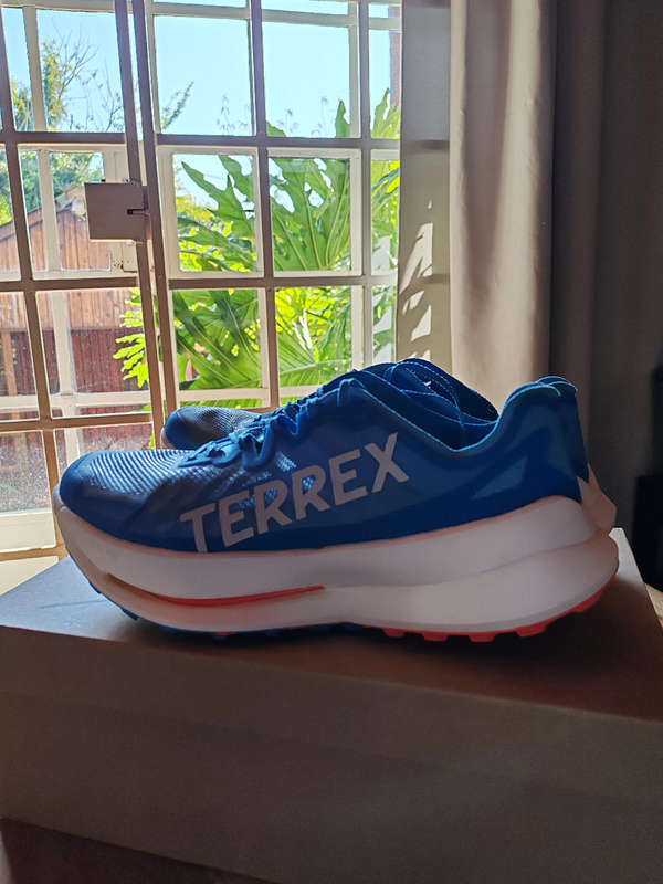 Adidas Terrex Agravic Ultra Trail Running Shoes  UK Size 10