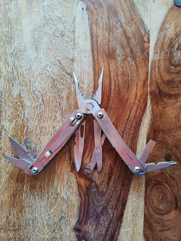 Leatherman wingman