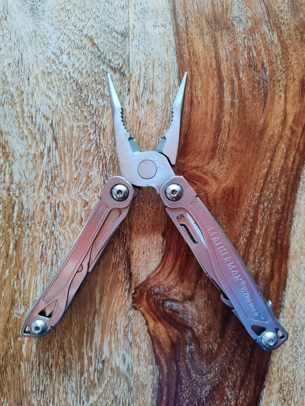 Leatherman wingman