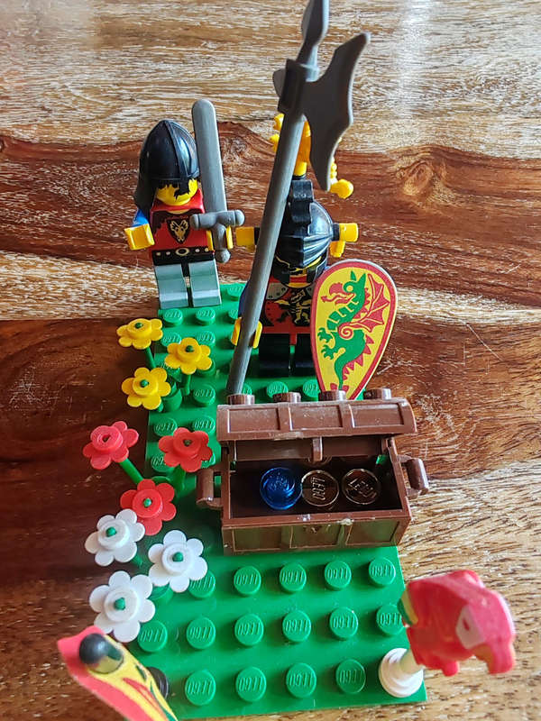 Lego mix